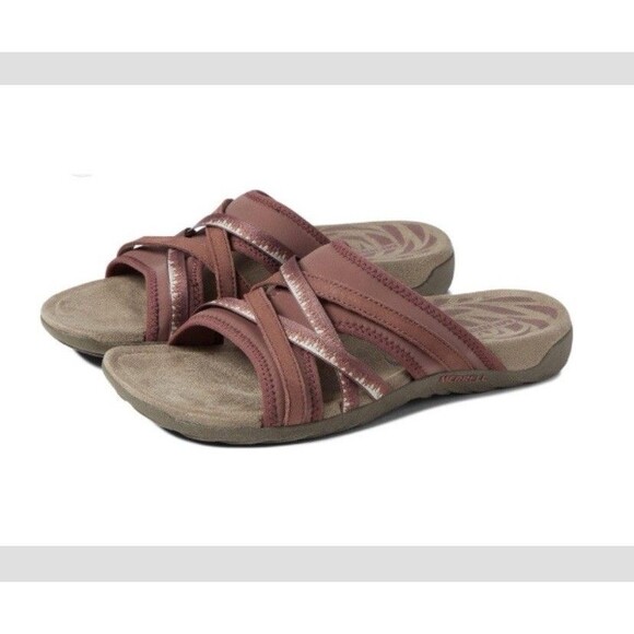 merrell terran cush slide